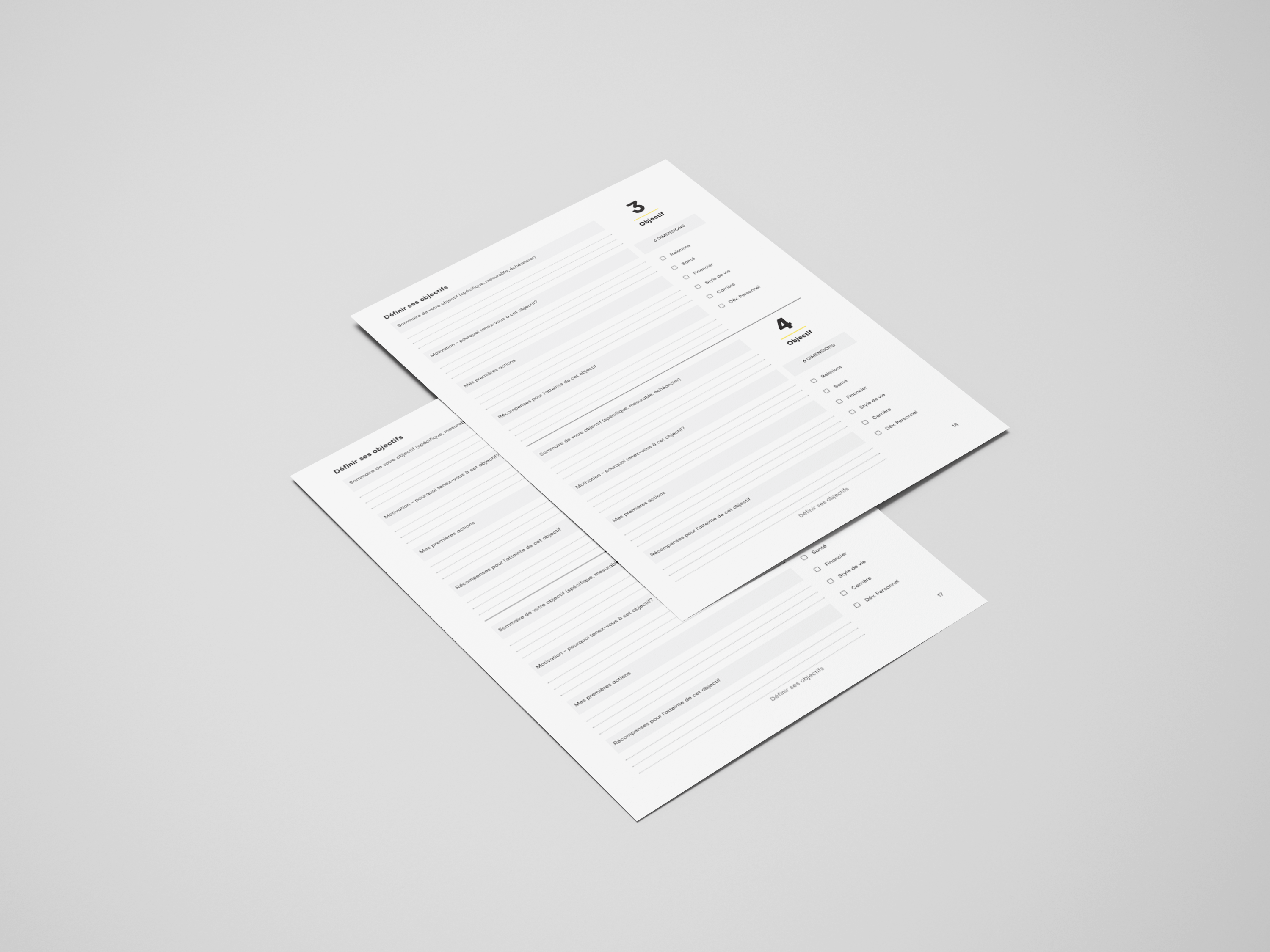 Planificateur version imprimable